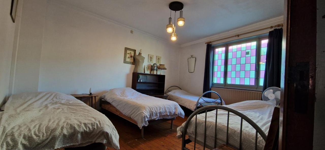 Vakantiewoning In Mol Centrum Met Eigen Bar "Casacuriosa" المظهر الخارجي الصورة